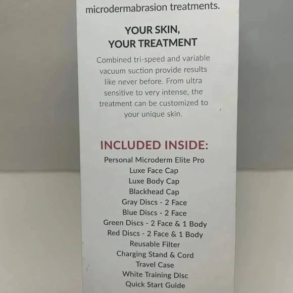 MicrodermabrasionTool Set NWT - Picture 7 of 11